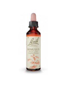 Fleurs de Bach Original 20 Mimulus (Mimule) - 20ml