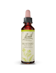 Fleurs de Bach Original 21 Mustard (Moutarde) - 20ml