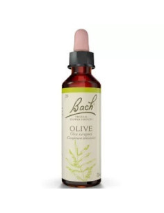 Fleurs de Bach Original 23 Olive (Olivier) - 20ml