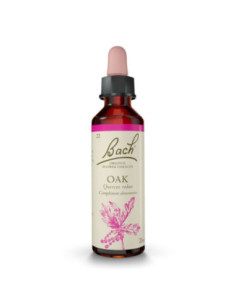 Fleurs de Bach Original 22 Oak (Chêne) - 20ml