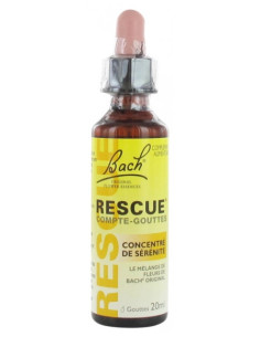 Fleurs de Bach Original Rescue - 20ml