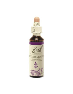 Fleurs de Bach Original 34 Water Violet (Violette d'eau) - 20ml