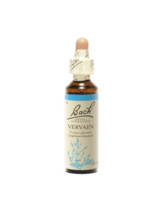 Fleurs de Bach Original 31 Vervain (Verveine) - 20ml