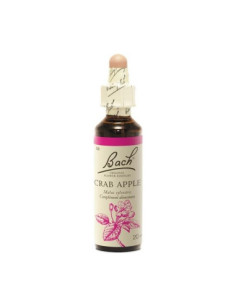 Fleurs de Bach Original 10 Crab Apple (Pommier sauvage) - 20ml
