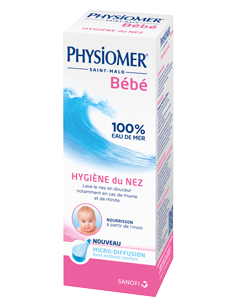 Solution Bébé Micro-Diffusion - 115ml