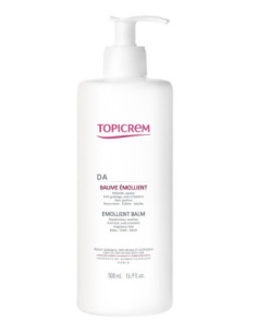 Baume Emollient DA Peaux Atopiques - 500ml