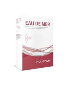 Inovance Eau de Mer - 30 ampoules