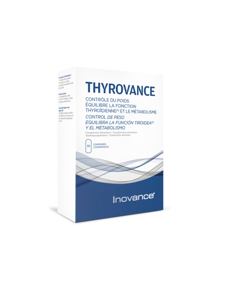Inovance Thyrovance - 30 comprimés