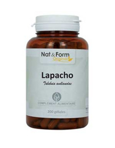 Lapacho - 200 gélules
