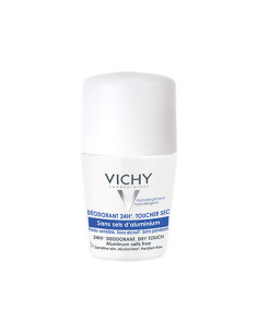 Déodorant Roll-on 24H Sans Sels d'Aluminium - 50ml