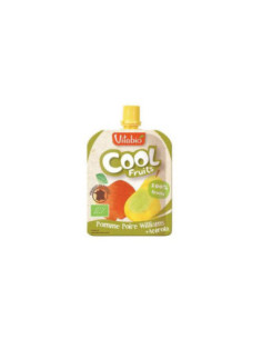 Cool Fruits Pomme Poire - 90g