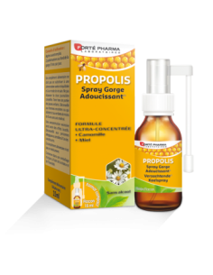 Forté Pharma Propolis Spray Gorge Adoucissant - 15ml