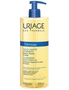 XÉMOSE Huile Lavante Apaisante - 500ml