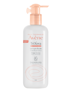 TRIXERA NUTRITION Lait Nutri-Fluide, 400ml