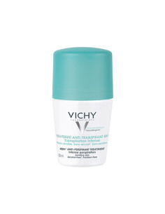 Déodorant Transpiration Intense 48h Bille - 50ml
