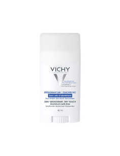 Déodorant 24h Sans Sels d'Aluminium Stick - 40ml