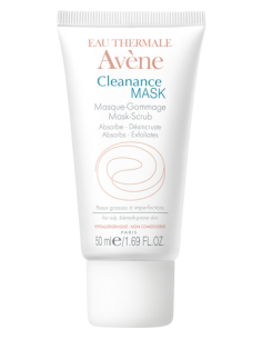 CLEANANCE MASK Masque-Gommage - 50ml