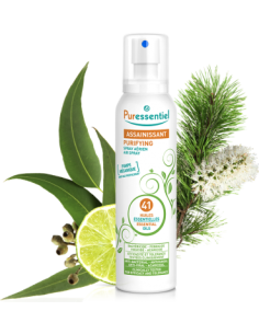 Puressentiel Spray Assainissant 41 Huiles - 500 ml