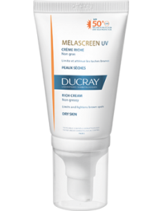 MELASCREEN UV Crème riche SPF50 UVA - 40ml