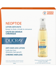 NEOPTIDE Lotion antichute femmes - 3x30ml