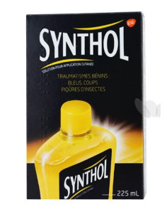 SYNTHOL, Solution pour Application Cutanée - 225ml