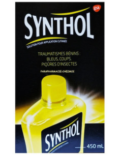 SYNTHOL, Solution pour Application Cutanée - 225ml 2