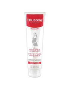 Crème Prévention Vergetures Avec Parfum - 150ml