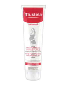 Crème Prévention Vergetures Sans Parfum - 150ml