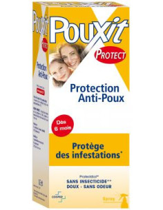 Pouxit Protect Spray - 200ml