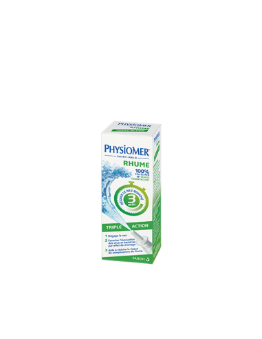 Physiomer Rhume Triple Action, spray 20ml