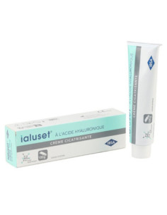 Laluset Crème Cicatrisante - 100g
