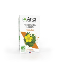 Arkogélules Tribulus - 40 gélules