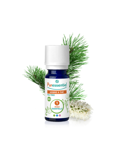 Huile Essentielle Arbre à Thé - 10ml