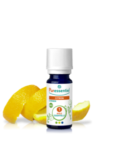 Huile Essentielle Citron Bio - 10ml