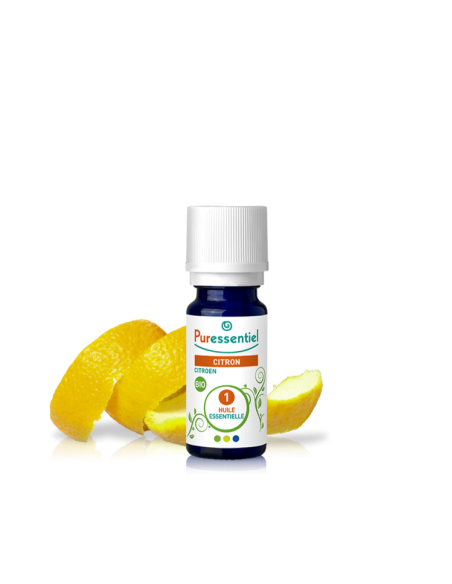 Huile Essentielle Citron Bio - 10ml