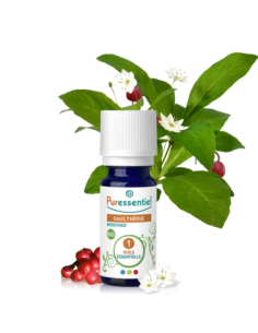 Huile Essentielle Gaulthérie Bio - 10ml