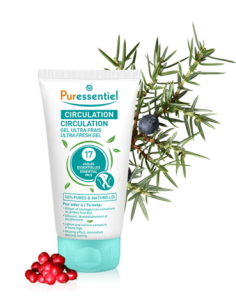 Circulation Gel Ultra Frais - 125ml