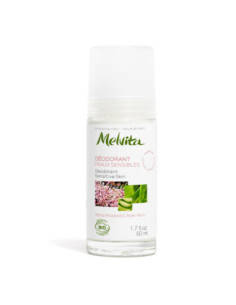 Déodorant Peaux Sensibles Bio - 50ml