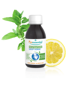 Respiratoire Sirop Gorge - 125ml