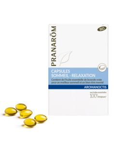Sommeil - Relaxation - 30 capsules