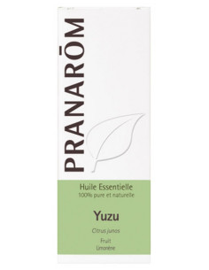 Pranarom Huile Essentielle Yuzu - 5ml