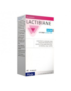 Lactibiane Cnd 10M - 14 gélules
