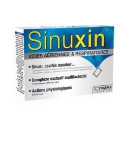 Sinuxin® Voies Aériennes & Respiratoires - 16 sachets