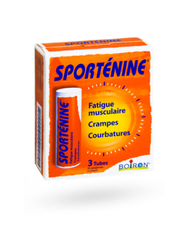 SPORTENINE, comprimé à croquer - 22 comprimés