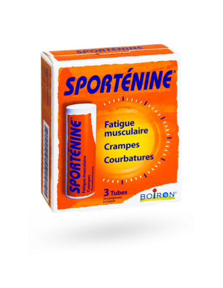 SPORTENINE, comprimé à croquer - 22 comprimés
