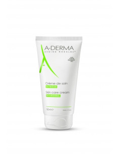 Crème de soin au Lait d'Avoine - 150ml