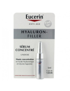 EUCERIN HYALURON-FILLER Soin Précision Concentré - 5x5ml