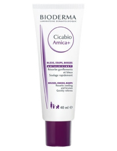 Bioderma Cicabio Arnica+ Bleus Coups & Bosses - 40ml