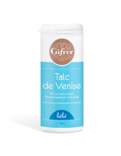 Talc de Venise - 125g