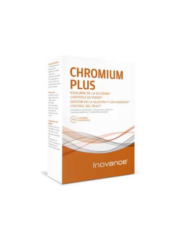 Inovance Chromium - 60 comprimés